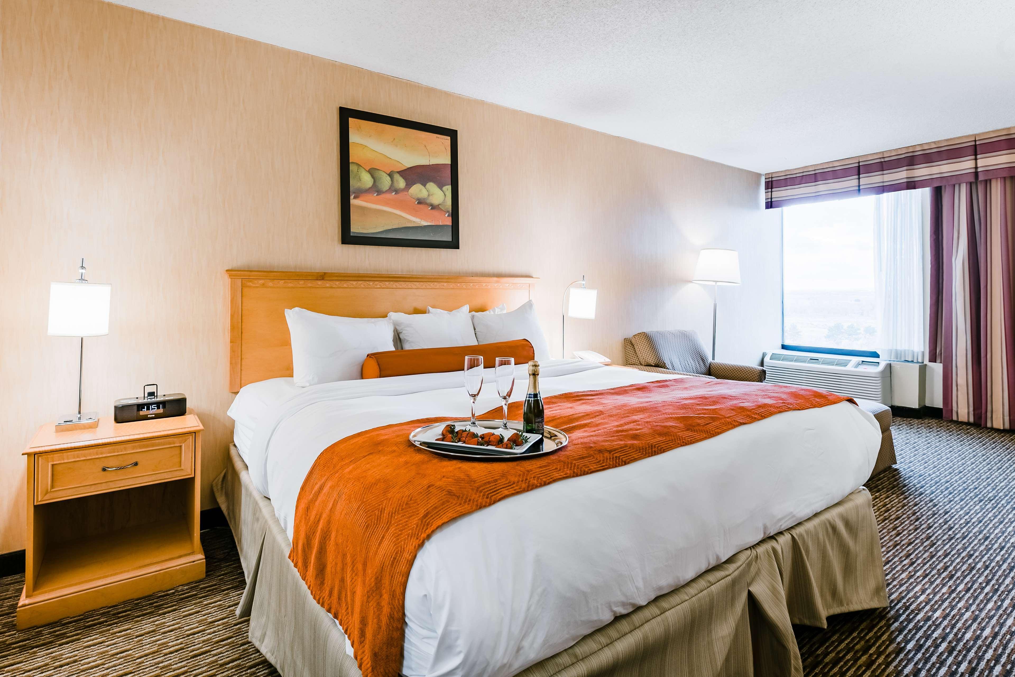 Red Lion Hotel Denver Southeast 奥罗拉 外观 照片