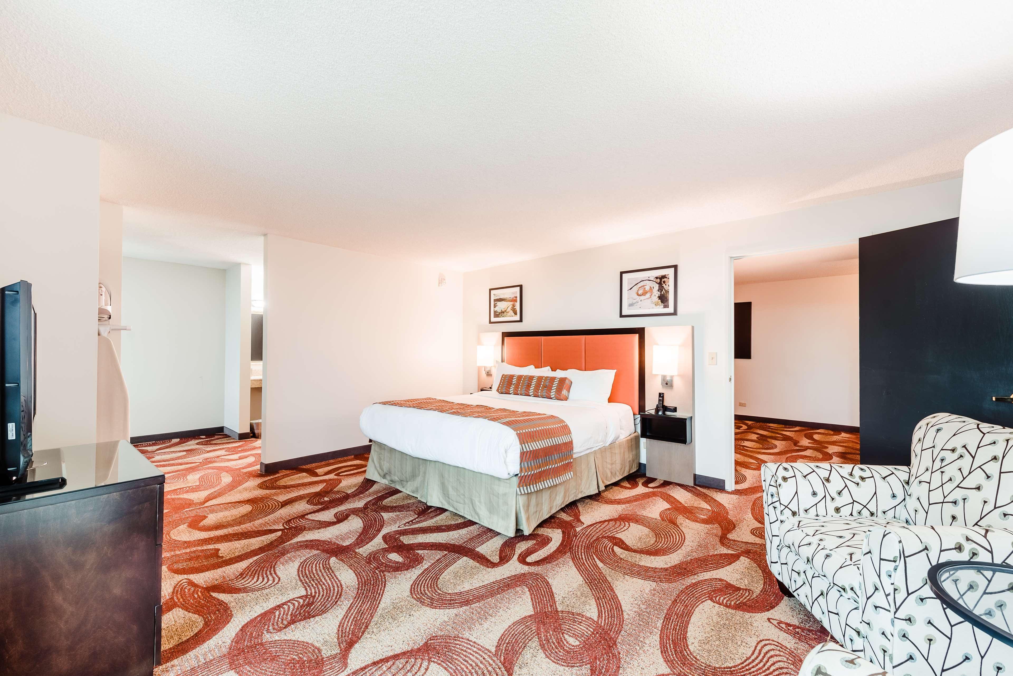 Red Lion Hotel Denver Southeast 奥罗拉 外观 照片