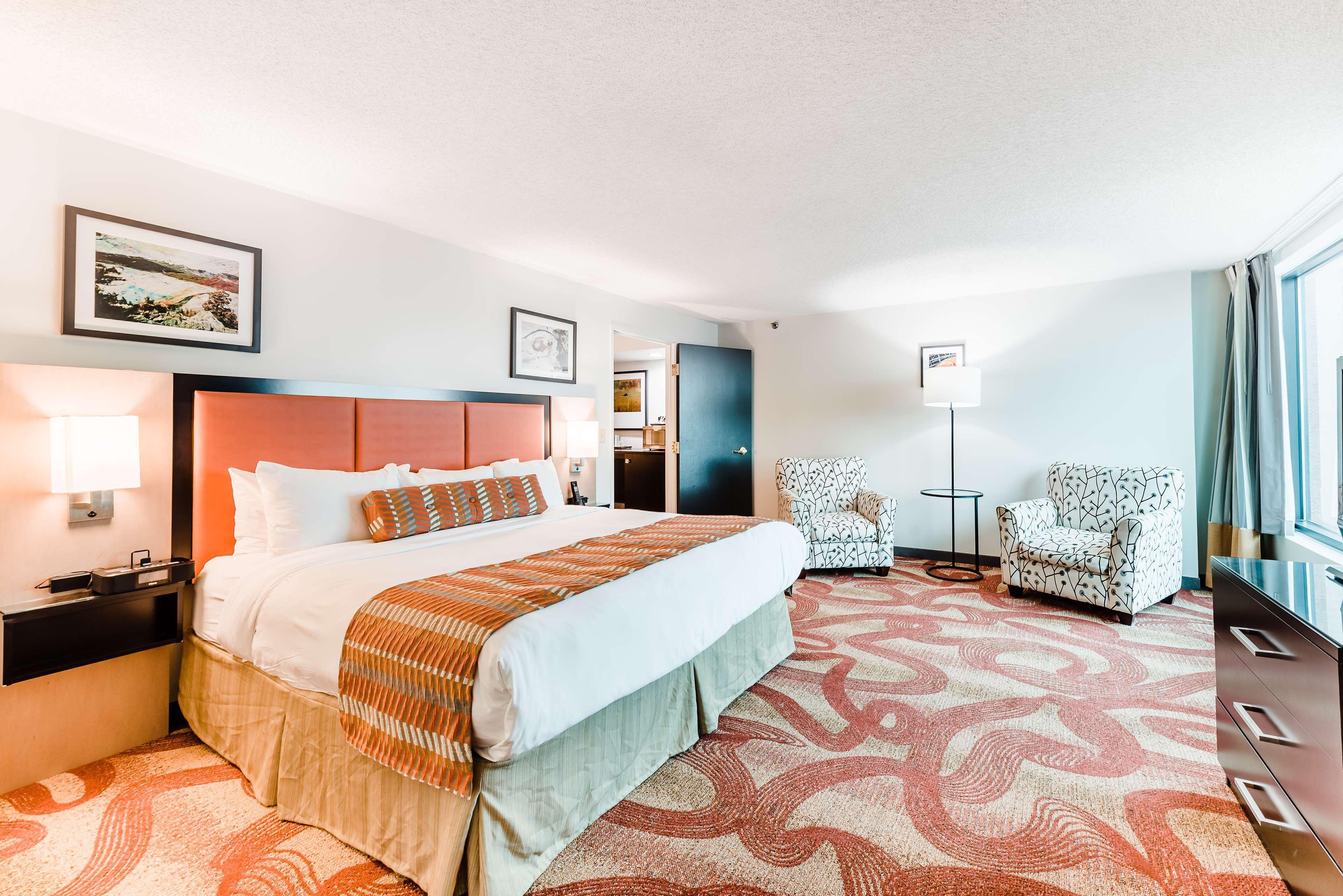 Red Lion Hotel Denver Southeast 奥罗拉 外观 照片