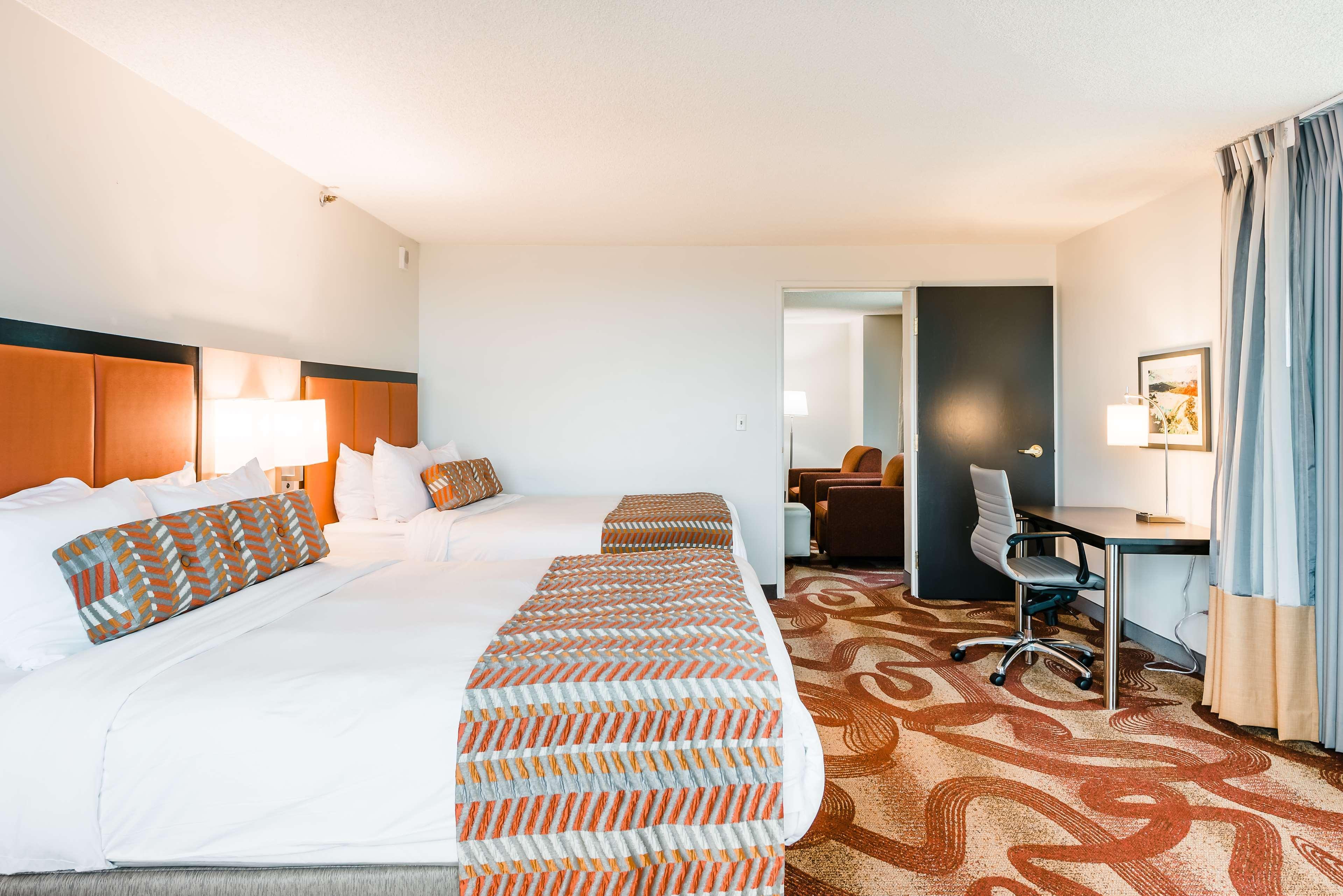 Red Lion Hotel Denver Southeast 奥罗拉 外观 照片