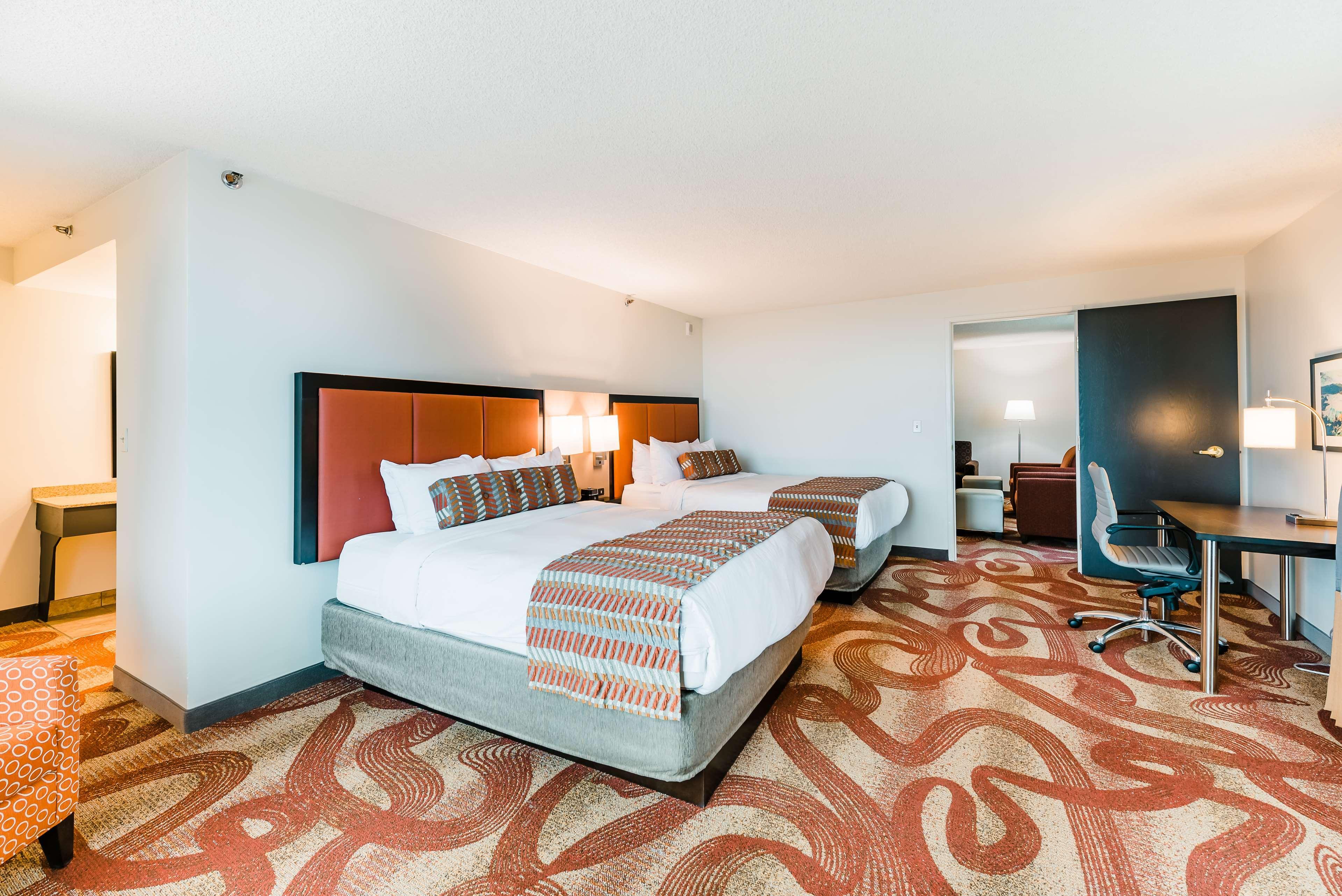 Red Lion Hotel Denver Southeast 奥罗拉 外观 照片