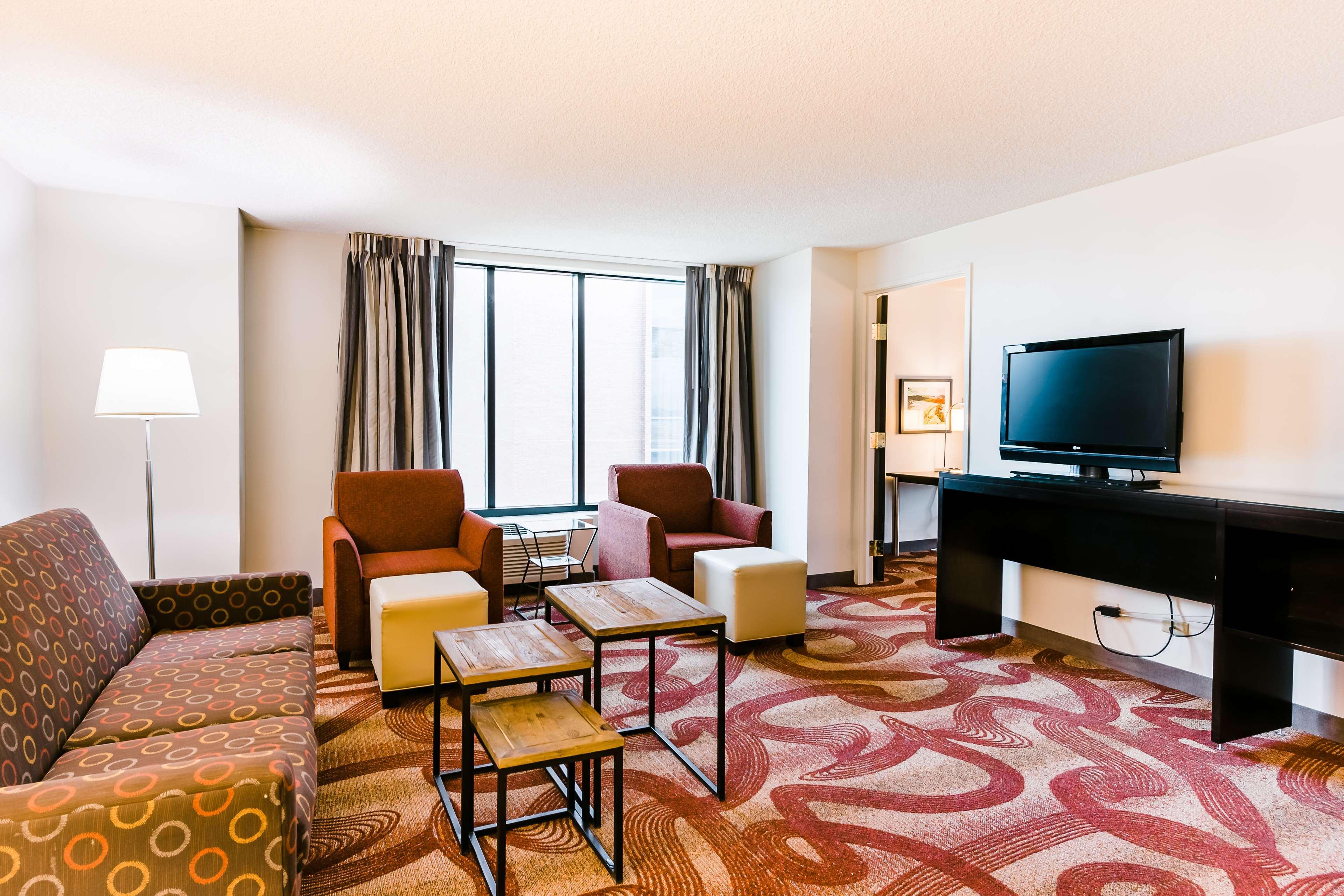 Red Lion Hotel Denver Southeast 奥罗拉 外观 照片