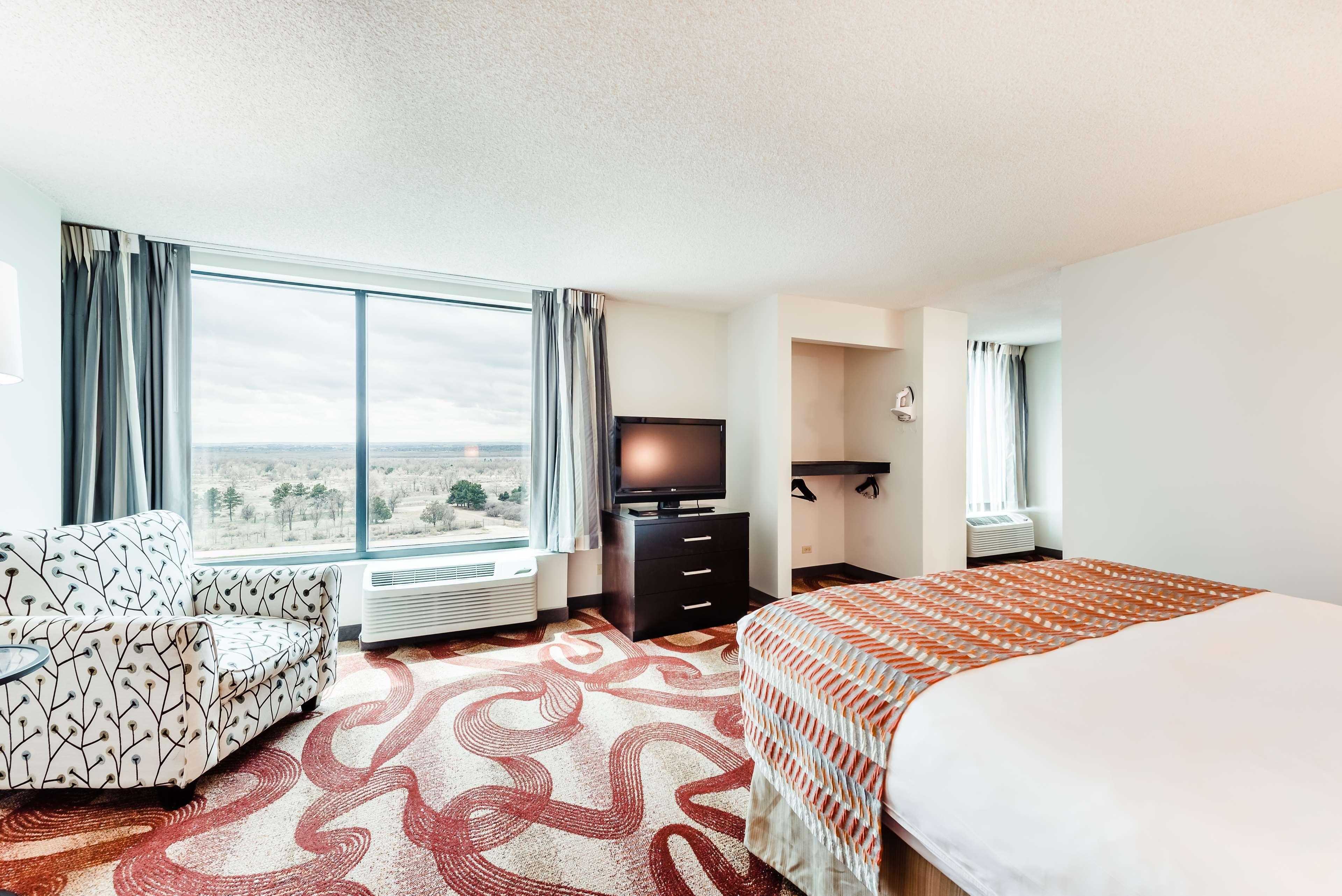 Red Lion Hotel Denver Southeast 奥罗拉 外观 照片