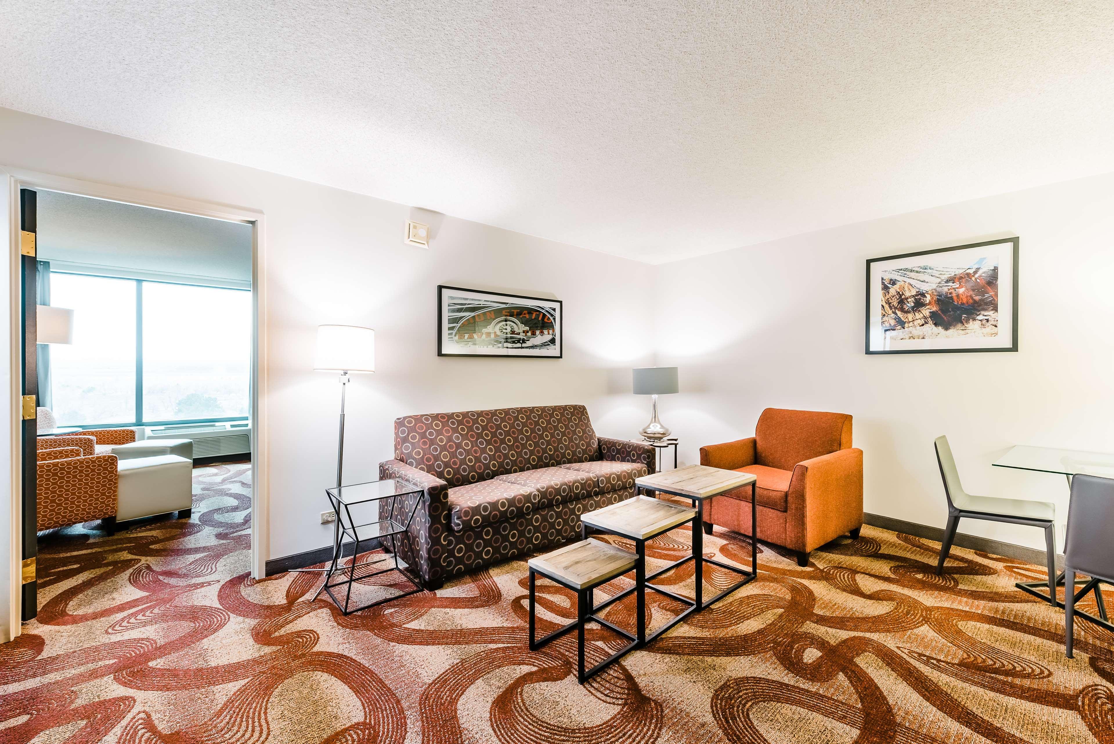 Red Lion Hotel Denver Southeast 奥罗拉 外观 照片