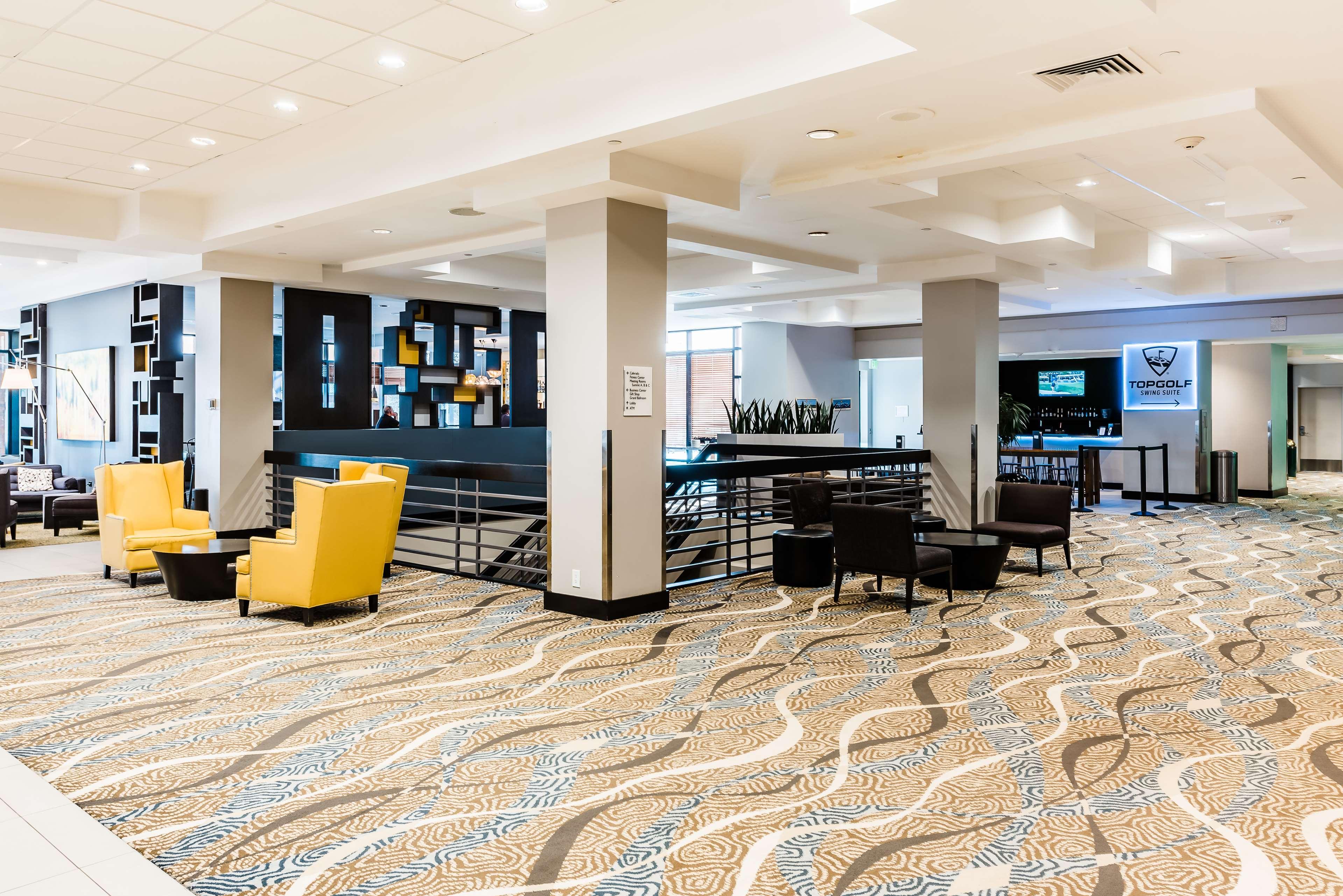 Red Lion Hotel Denver Southeast 奥罗拉 外观 照片