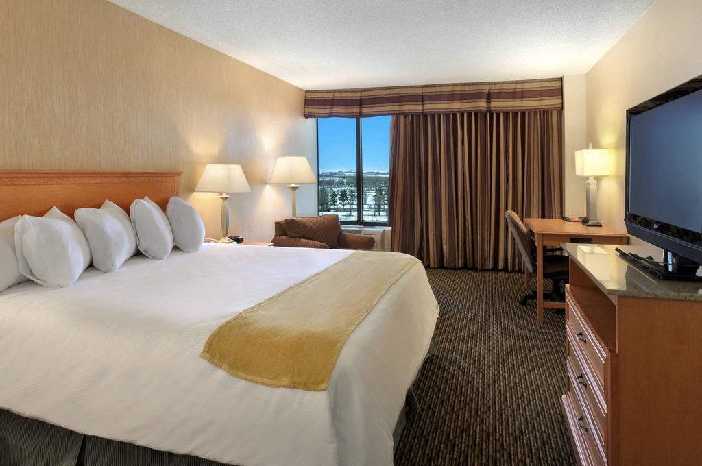 Red Lion Hotel Denver Southeast 奥罗拉 客房 照片